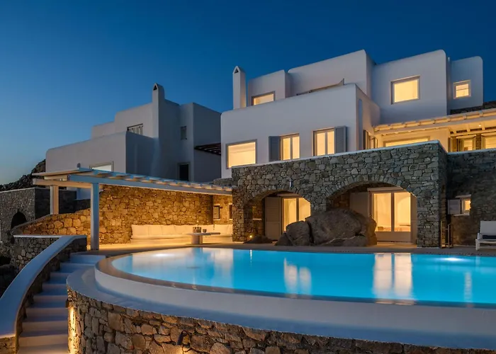 Villa Alkioni Agios Lazaros *