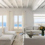 Alkioni Agios Lazaros Villa *