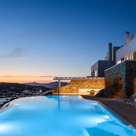Alkioni Agios Lazaros Villa