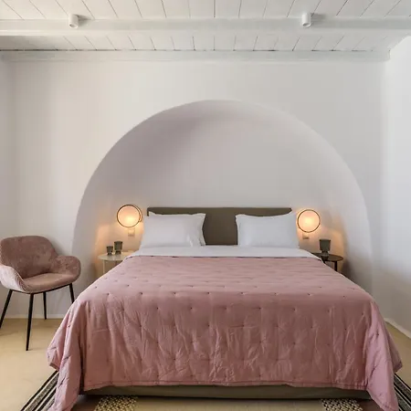 Alkioni Agios Lazaros Villa Psarou (Mykonos)
